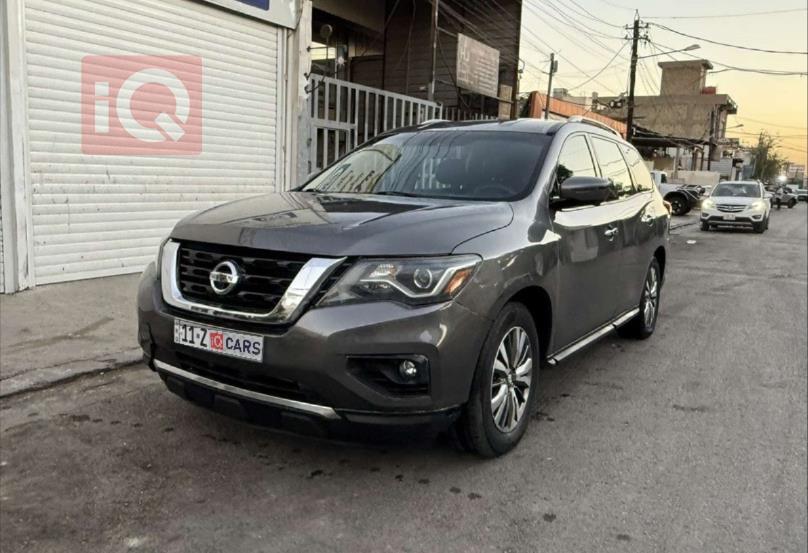 نيسان باثفايندر